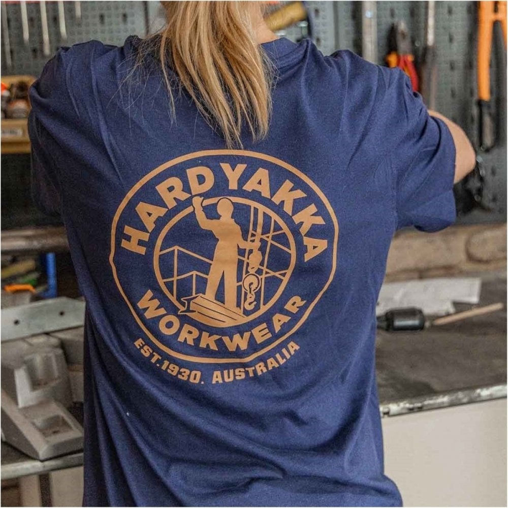 Heritage Icon Short Sleeve Tee