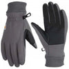A622 Fleece Touch-Sensitive Knit Cuff Glove