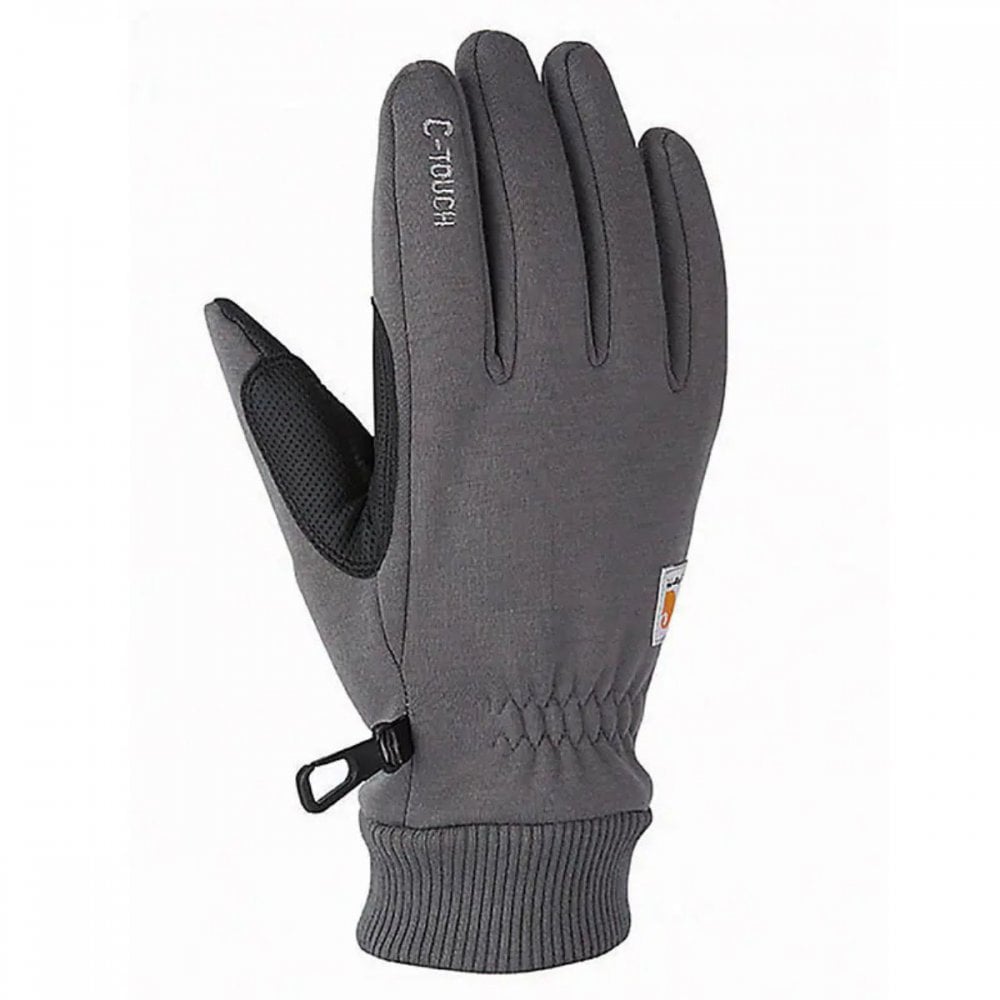 A622 Fleece Touch-Sensitive Knit Cuff Glove