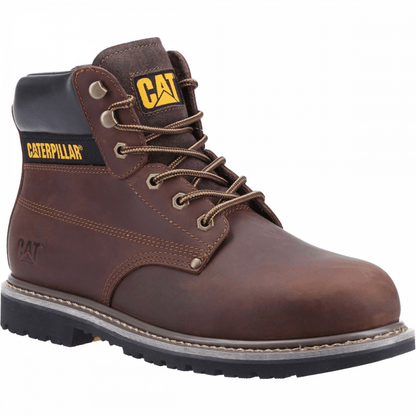 Powerplant Goodyear Welted Construction SB Safety Boot