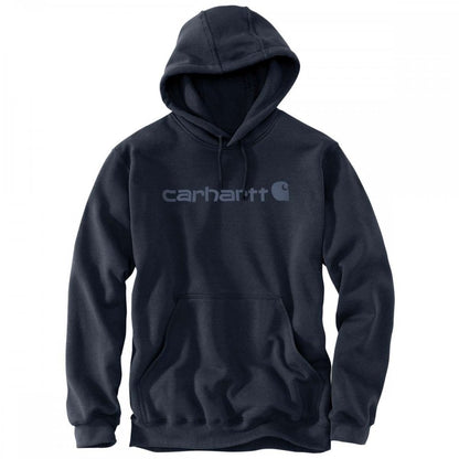 100074 Signature Logo Hoodie