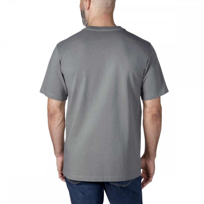 103296 Relaxed Fit Heavyweight Short-Sleeve K87 Pocket T-Shirt