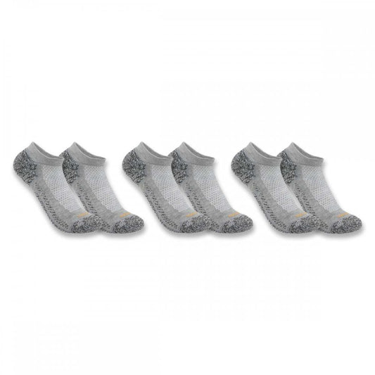SL3283M Force Midweight Low Cut Sock 3 Pack