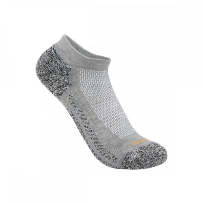 SL3283M Force Midweight Low Cut Sock 3 Pack