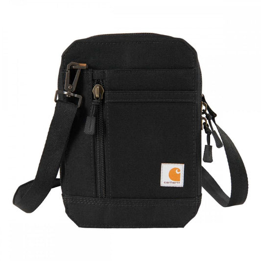 B0000396 Women's Nylon Duck Crossbody Wallet