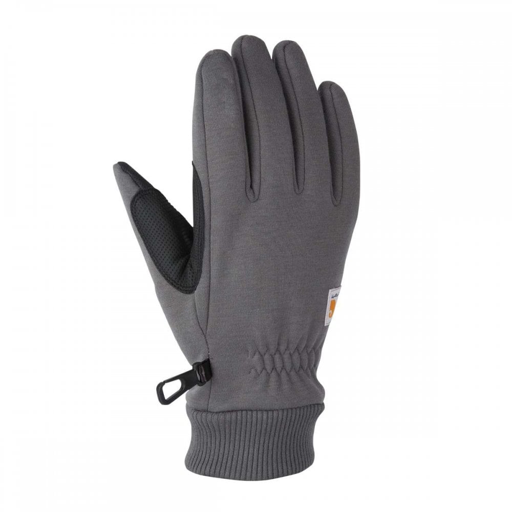 A622 C TOUCH Gloves Charcoal Heather S *One Size Only - Outlet Store*