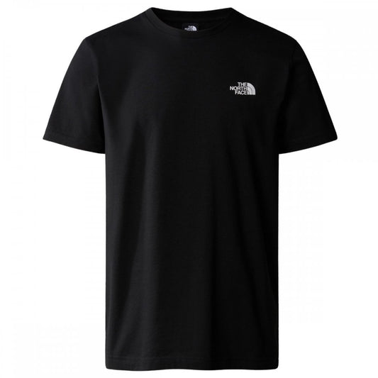 Men's S/S Simple Dome Tee