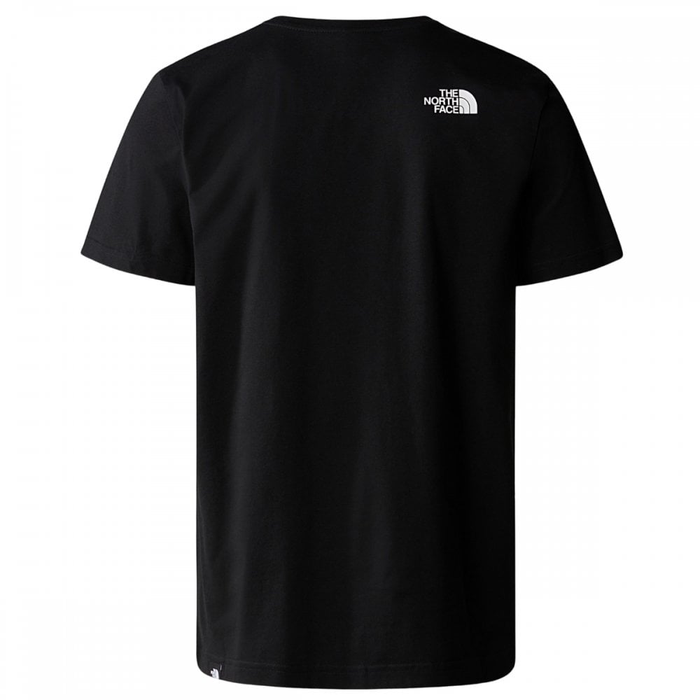 Men's S/S Simple Dome Tee