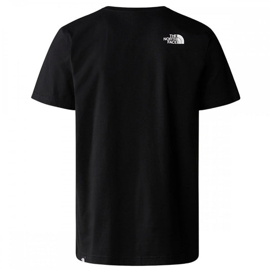 Men's S/S Simple Dome Tee