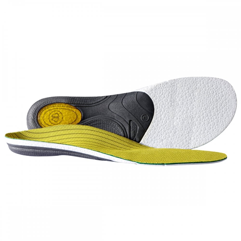 Sidas 3Feet Work Footbeds High