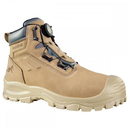 RF121 Mason Stone BOA Safety Boot