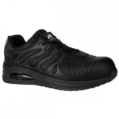 RF420 Noir Lightweight Safety Trainer