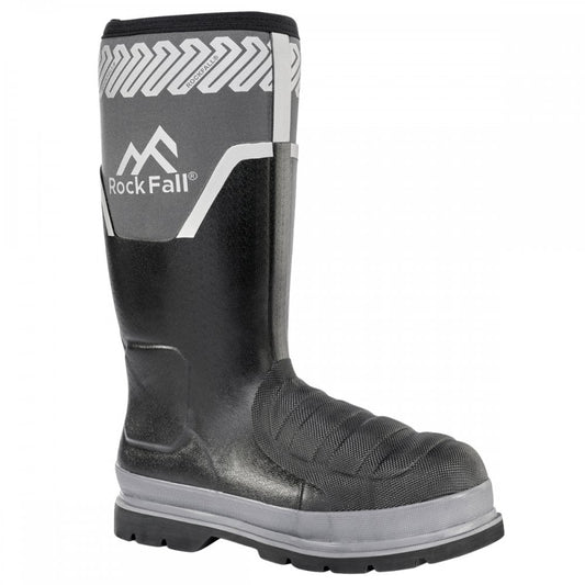 RF523 Vanadium Neoprene Metatarsal Safety Wellington