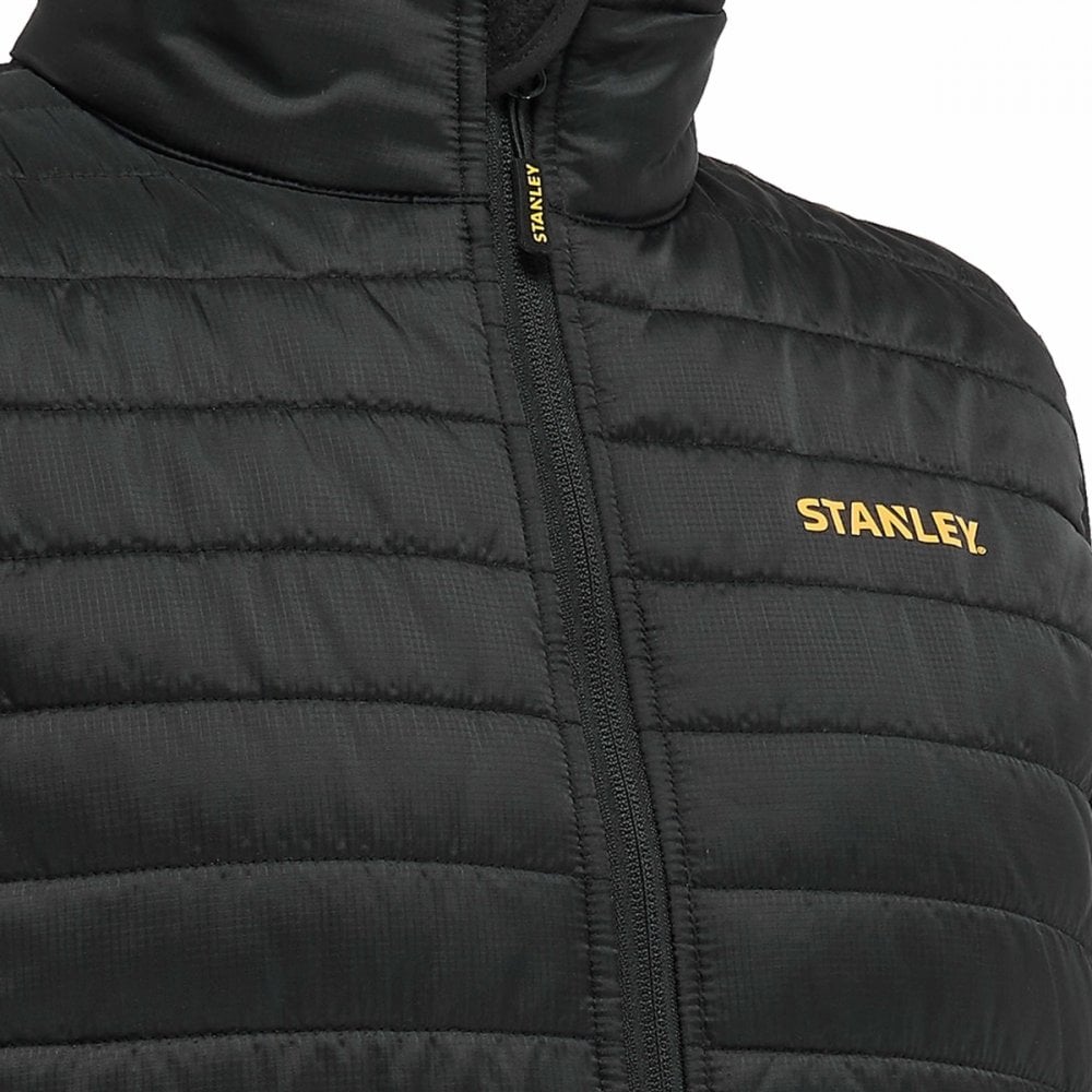 Banff Ripstop Gilet With Stretch Side Panels