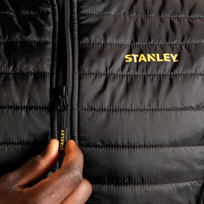 Banff Ripstop Gilet With Stretch Side Panels