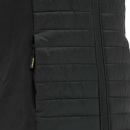Banff Ripstop Gilet With Stretch Side Panels
