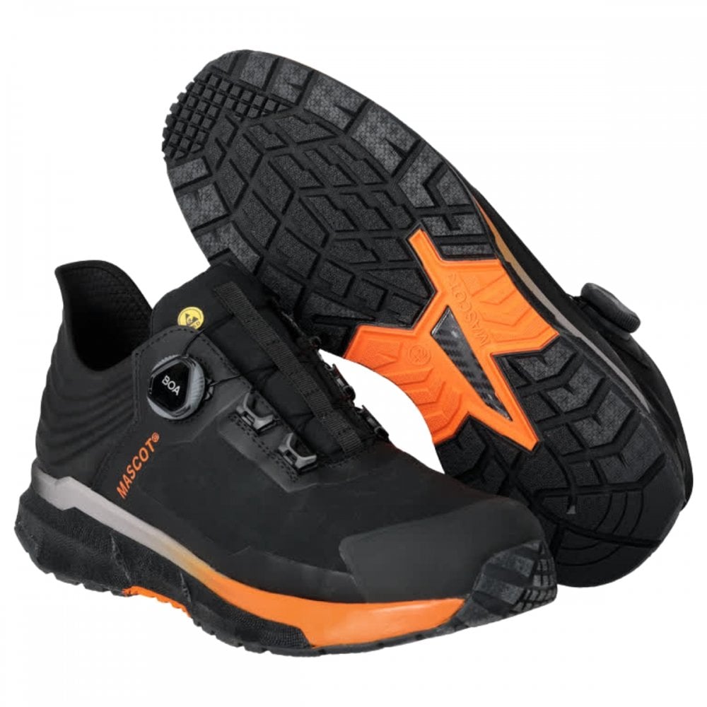 F1680 S3S Safety Shoe with BOA Fit System