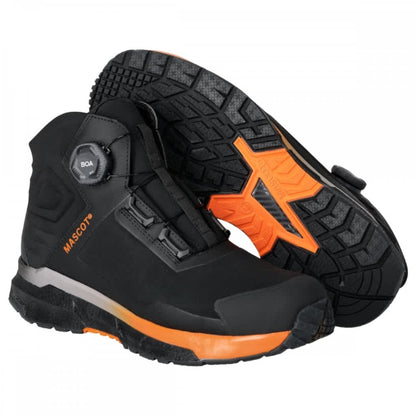 F1681 Water Repellent Safety Boot with BOA® Fit System