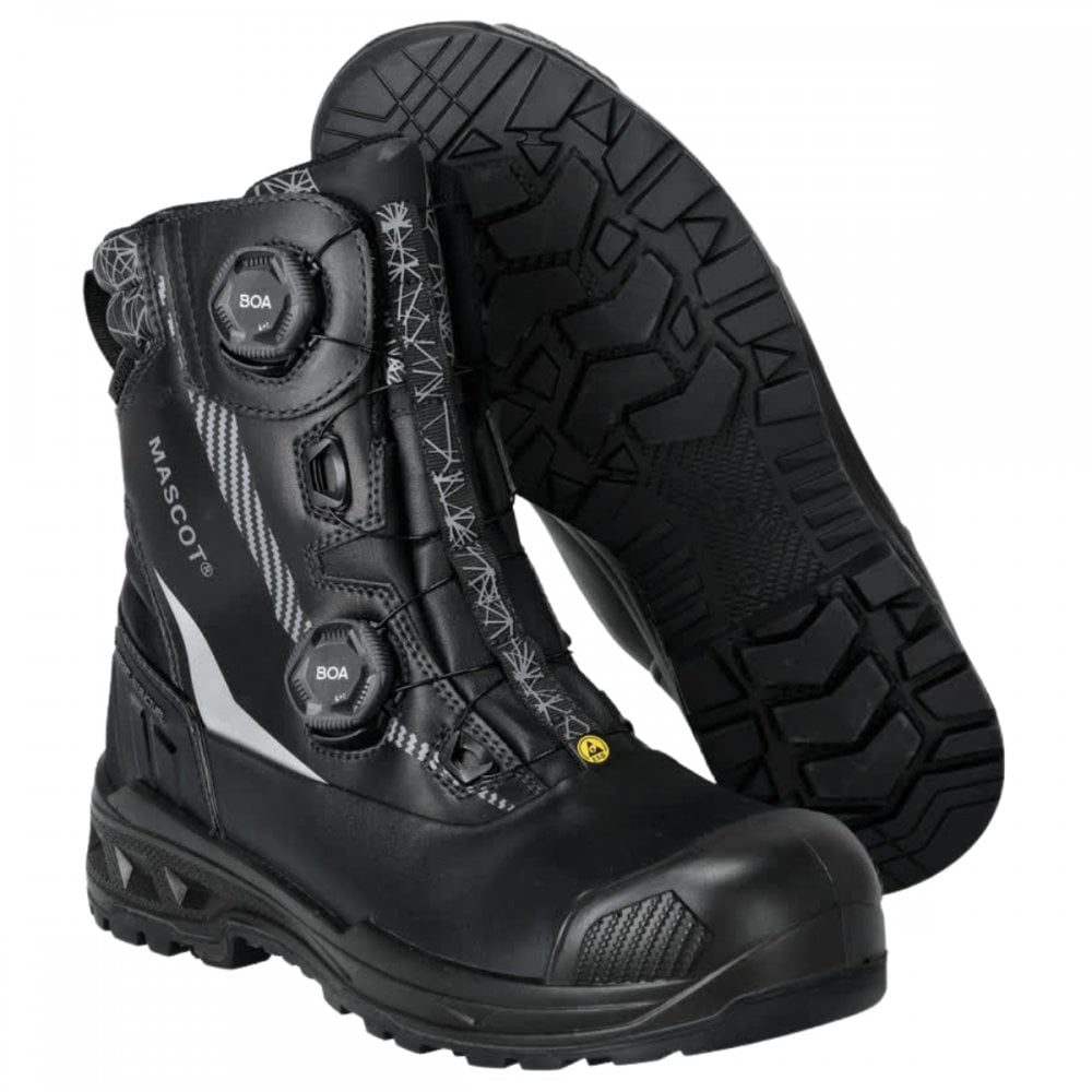 F1304 BOA Safety Boot