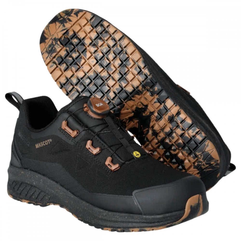 F1603 Waterproof BOA Safety Shoe