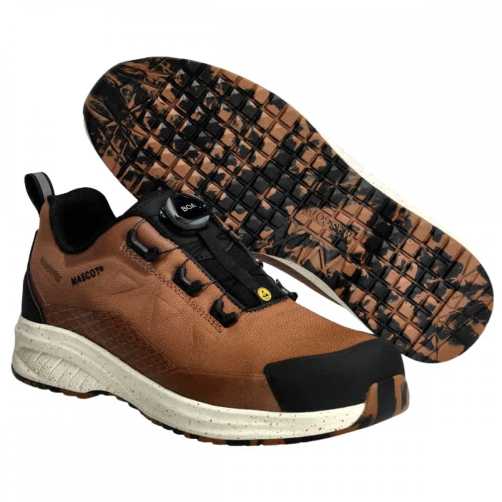 F1603 Waterproof BOA Safety Shoe