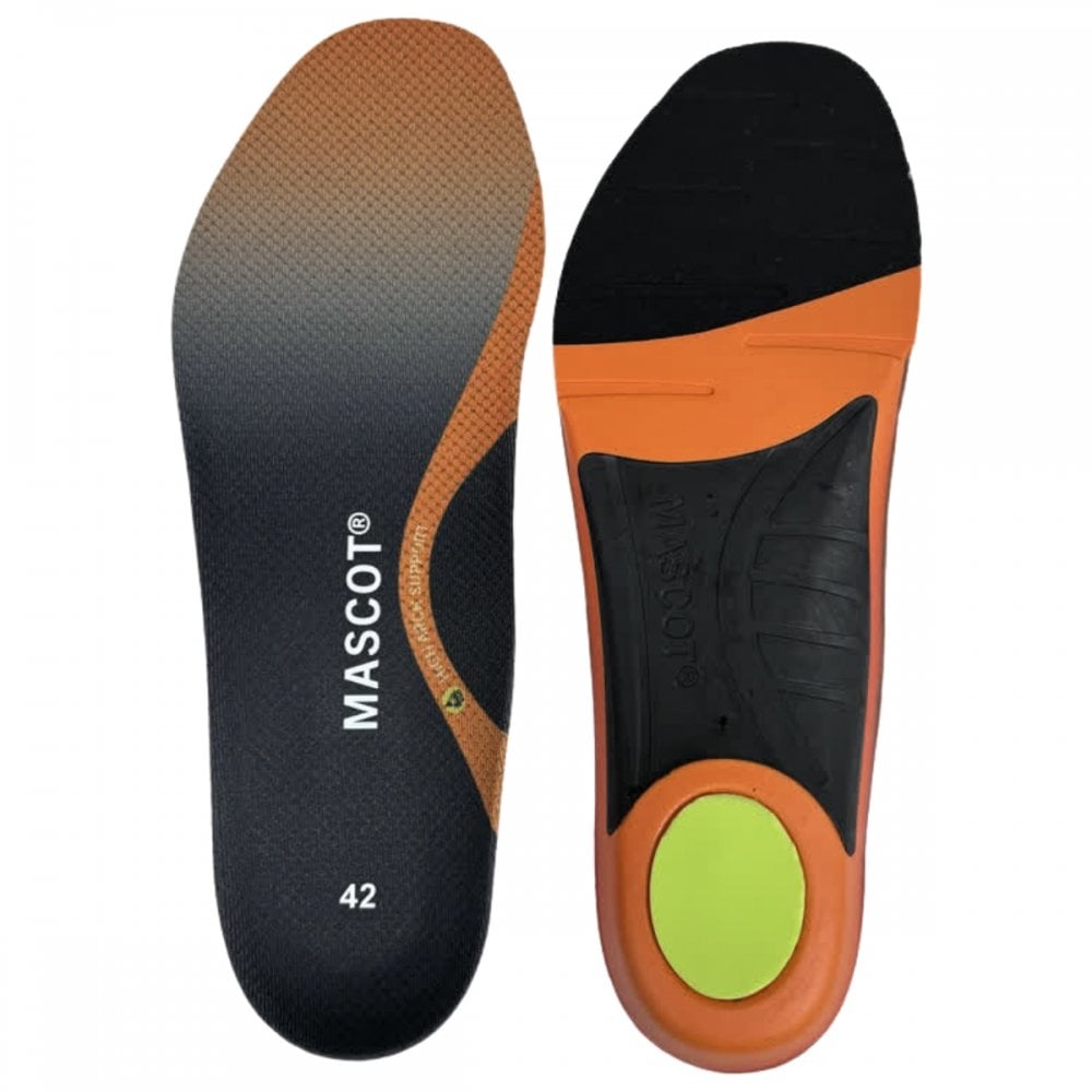 FT102 High Arch Support Insoles