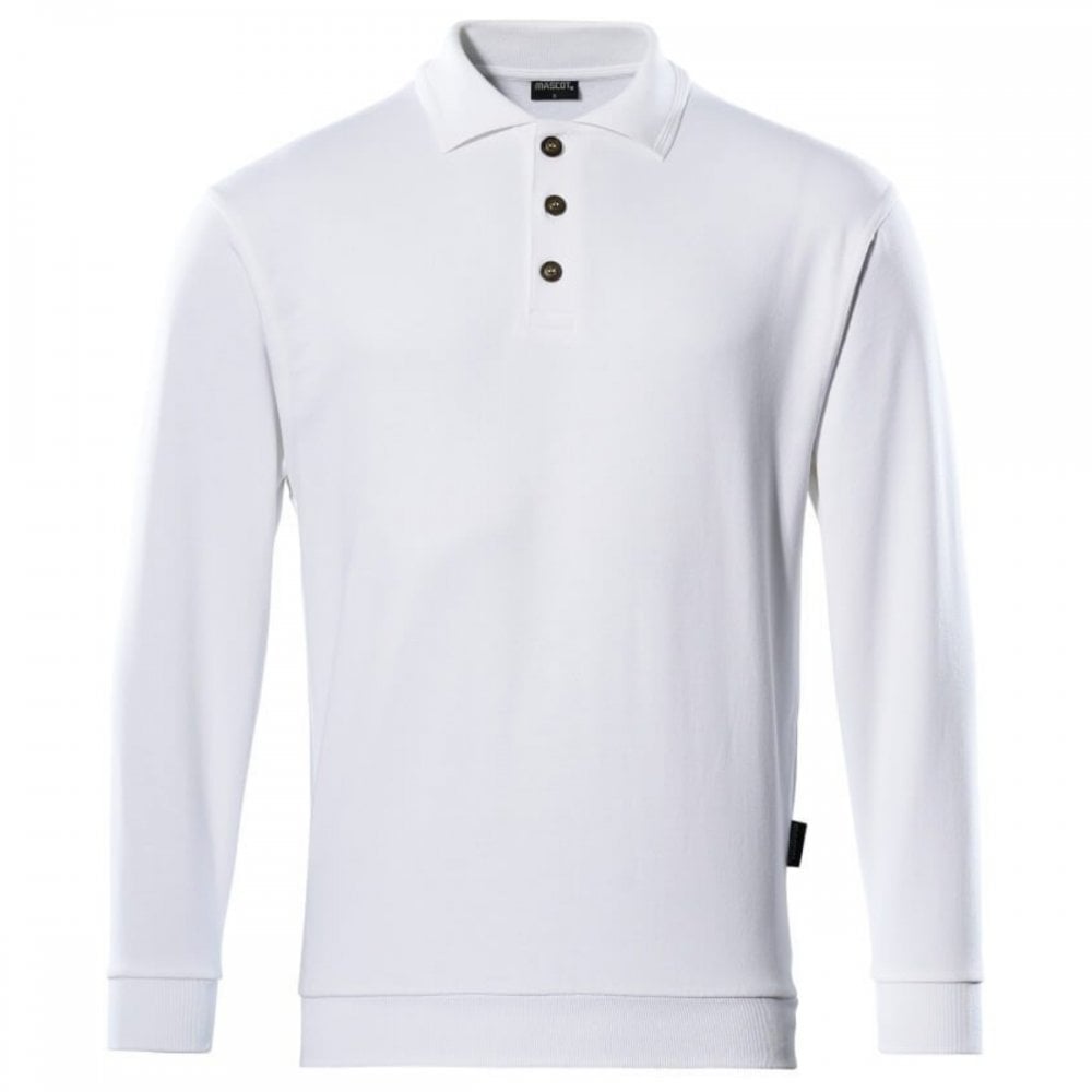 00785 Trinidad Crossover Polo Sweatshirt