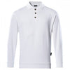 00785 Trinidad Crossover Polo Sweatshirt