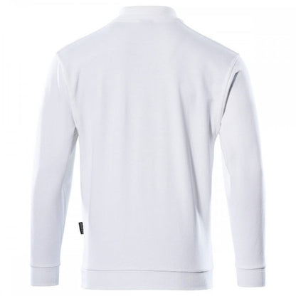 00785 Trinidad Crossover Polo Sweatshirt
