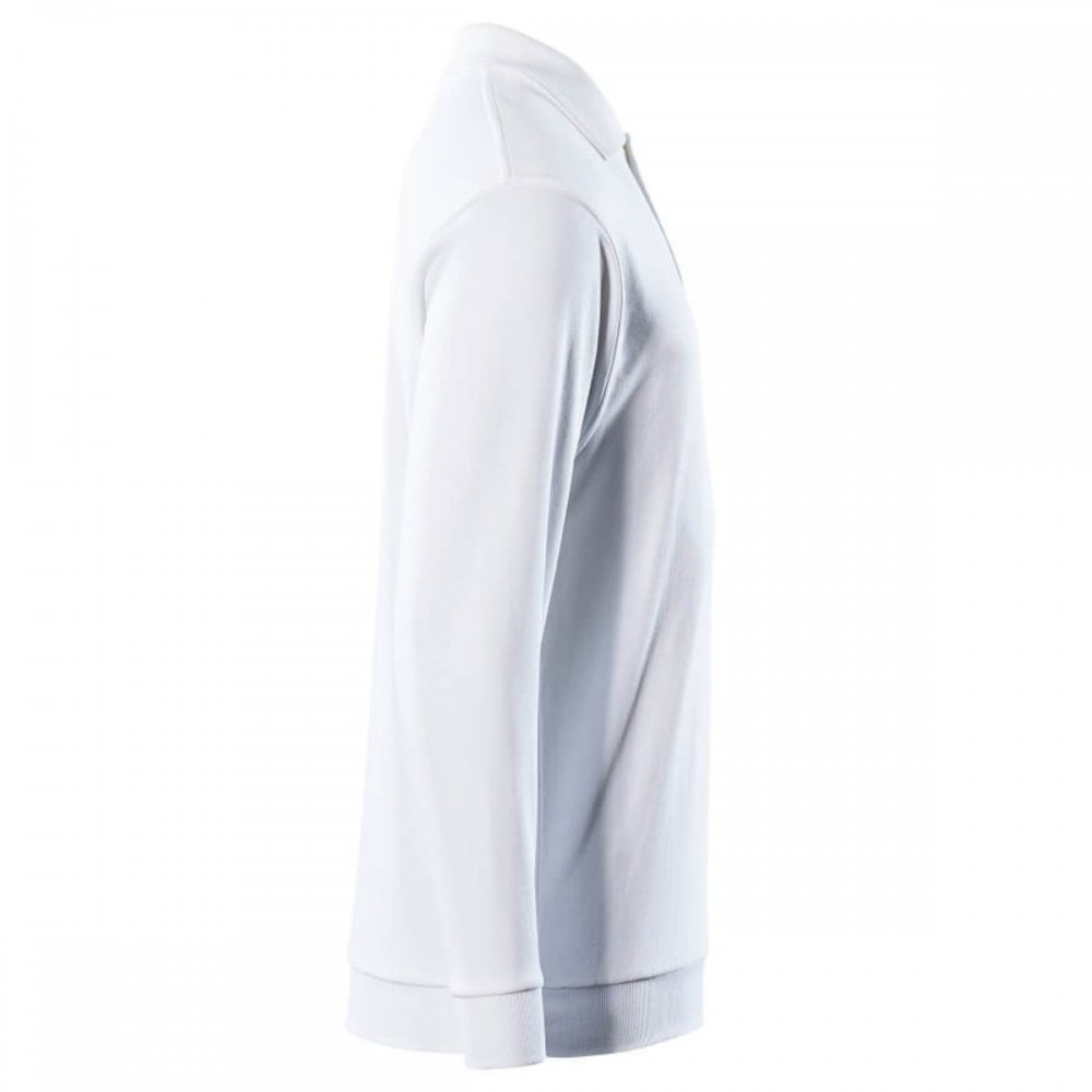 00785 Trinidad Crossover Polo Sweatshirt