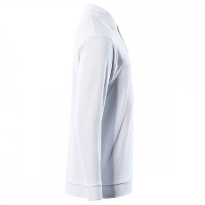 00785 Trinidad Crossover Polo Sweatshirt
