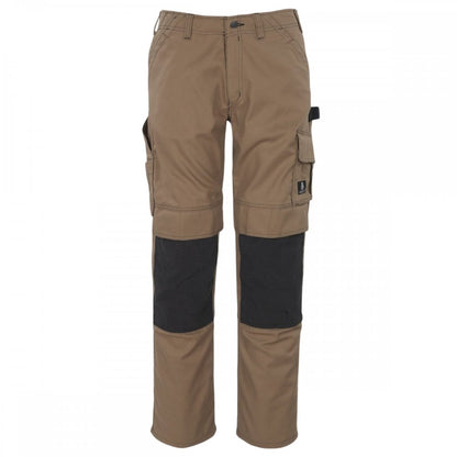 05079 Lerida Hardwear Trousers With Kneepad Pockets