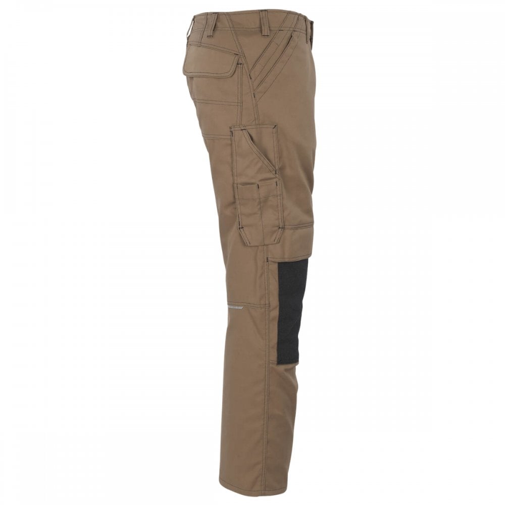 05079 Lerida Hardwear Trousers With Kneepad Pockets