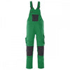 12069 Unique Bib & Brace with kneepad pockets