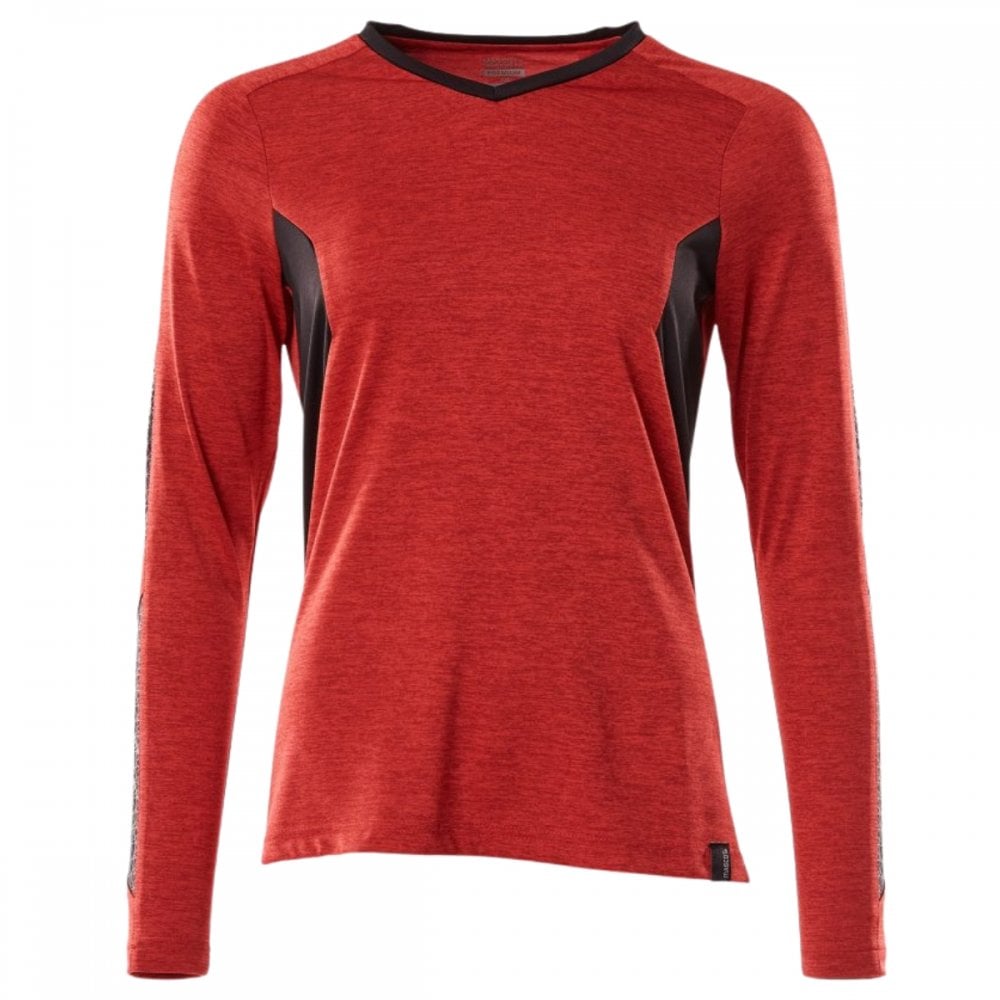 18091 Womens Coolmax Long-Sleeved T-Shirt