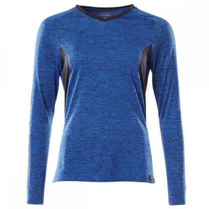 18091 Womens Coolmax Long-Sleeved T-Shirt