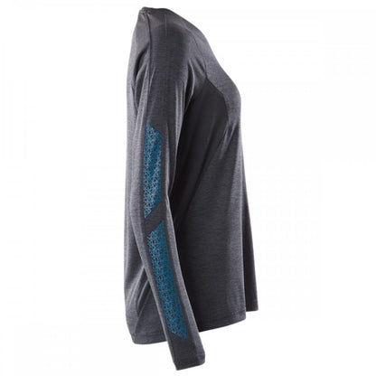 18091 Womens Coolmax Long-Sleeved T-Shirt