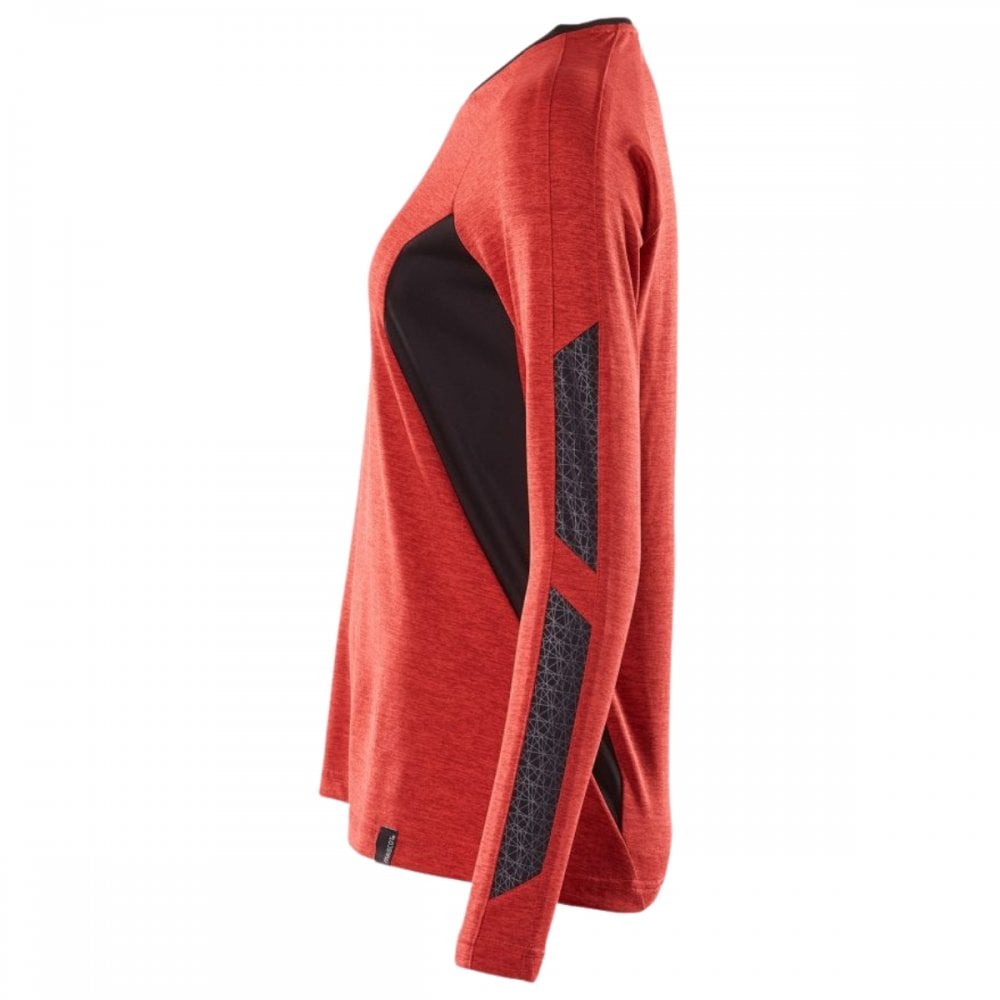18091 Womens Coolmax Long-Sleeved T-Shirt