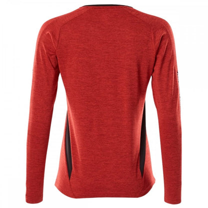 18091 Womens Coolmax Long-Sleeved T-Shirt
