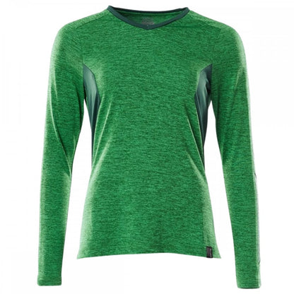 18091 Womens Coolmax Long-Sleeved T-Shirt