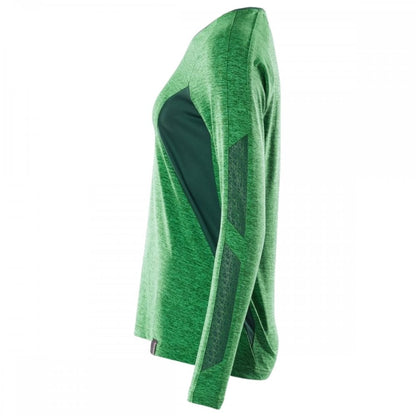 18091 Womens Coolmax Long-Sleeved T-Shirt