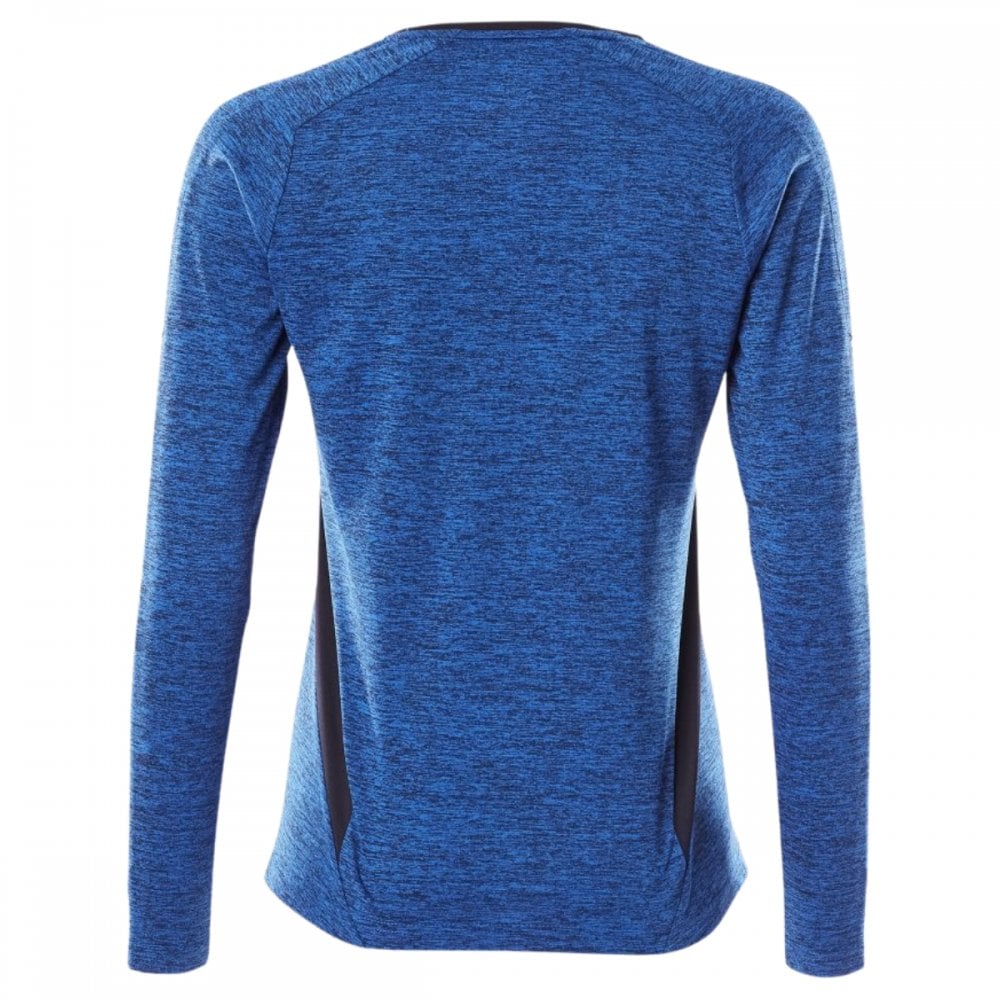 18091 Womens Coolmax Long-Sleeved T-Shirt