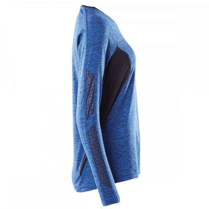 18091 Womens Coolmax Long-Sleeved T-Shirt