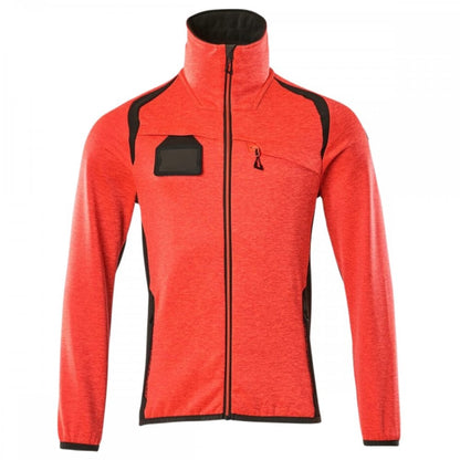 19403 Accelerate Safe Fleece Jumper with zipper