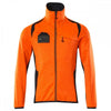 19403 Accelerate Safe Fleece Jumper with zipper
