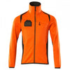 19403 Accelerate Safe Fleece Jumper with zipper