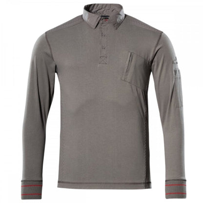 50352 Frontline Polo Sweatshirt