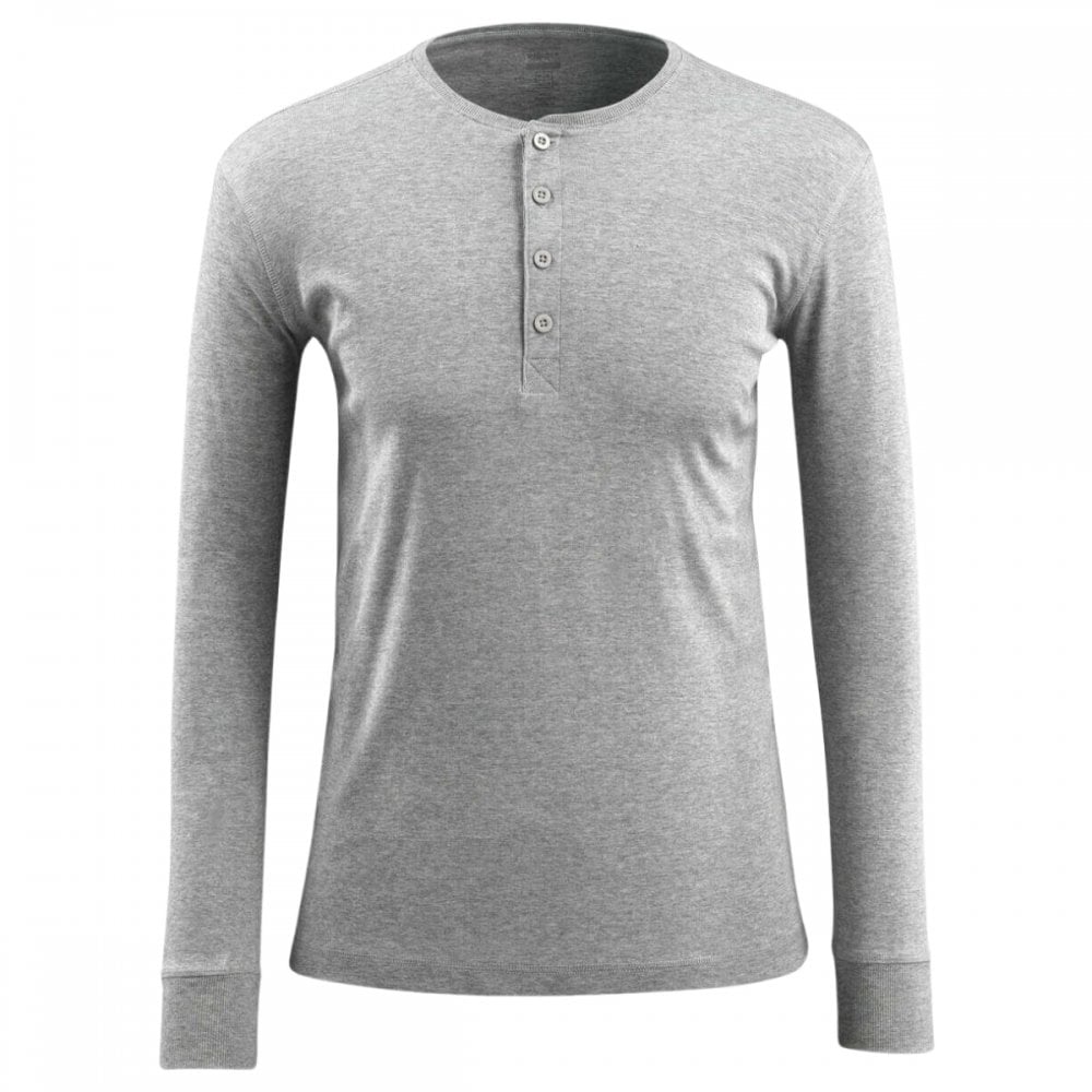 50581 Pelham Crossover T-Shirt Long-Sleeved