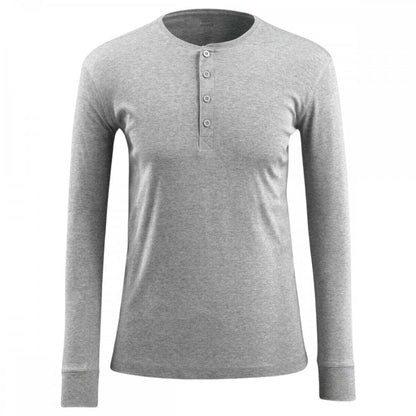 50581 Pelham Crossover T-Shirt Long-Sleeved