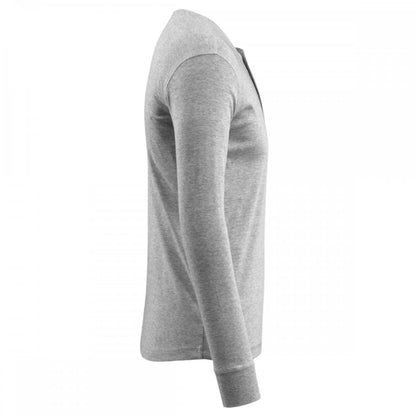 50581 Pelham Crossover T-Shirt Long-Sleeved